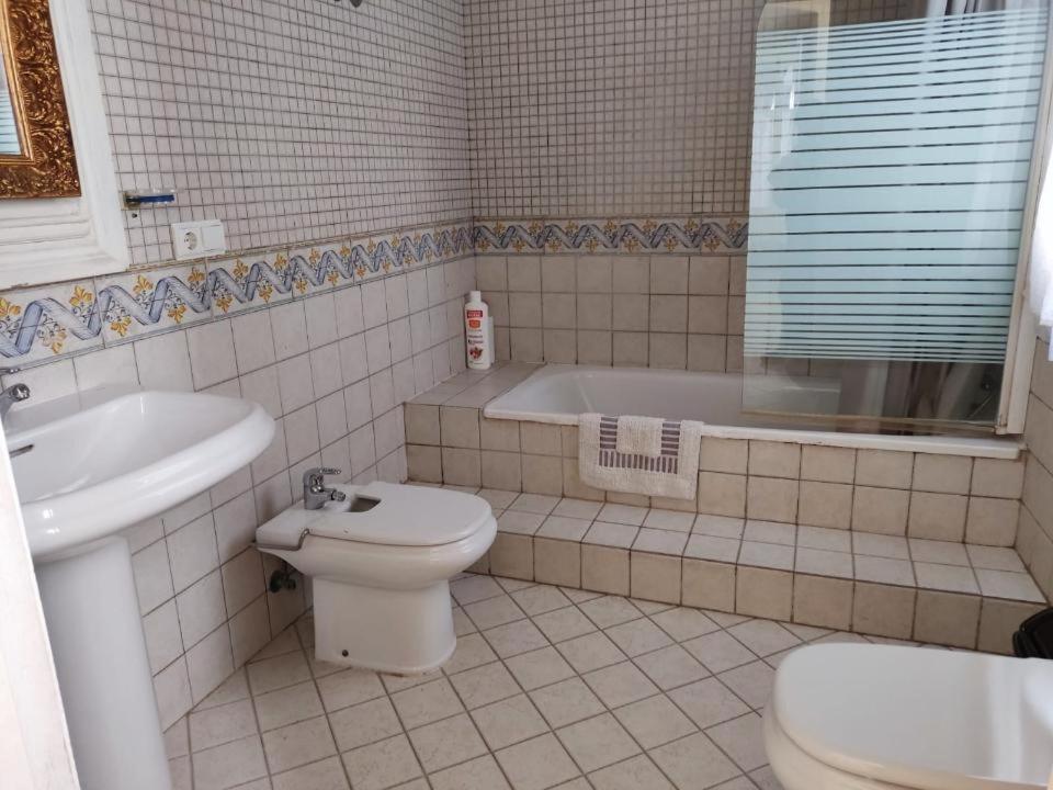 Apartamentos Jp Fregenal Fregenal de la Sierra Εξωτερικό φωτογραφία